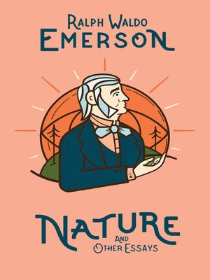 cover image of Nature and Other Essays